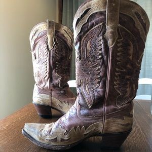 Corral western boots Size 9.5